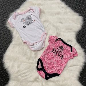 5/$25 bodysuits
